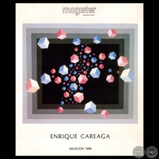 ENRIQUE CAREAGA, 1988 - GALERÍA MAGISTER